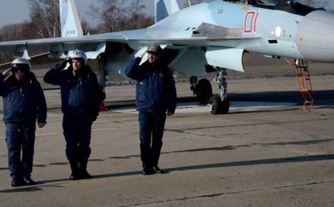 Su-35 chưa thể về Trung Quốc vì... tham lam