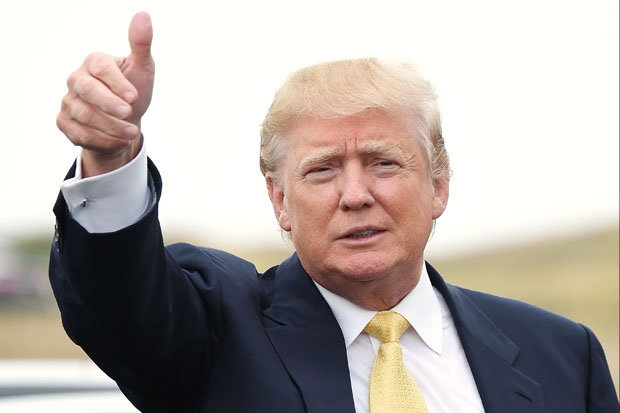vi sao donald trump quyet tu bo de che kinh doanh de vao nha trang? hinh anh 1