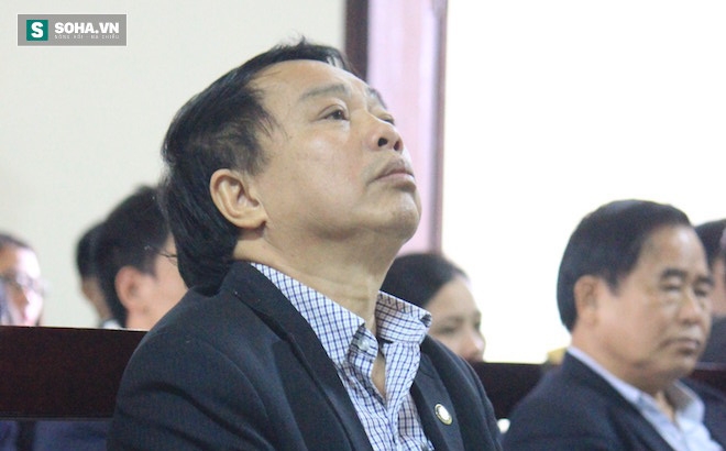 7 cán bộ lĩnh 57 năm tù trong vụ án liên quan đến dự án Formosa