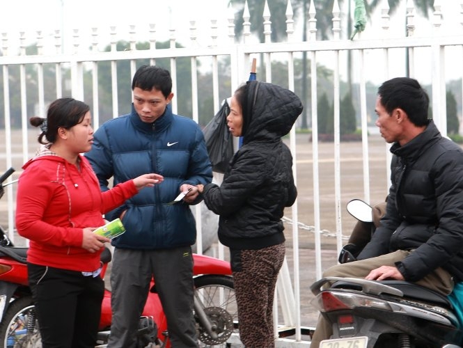 hoi cdv viet nam than troi vi thieu ve xem viet nam dau indonesia hinh anh 2