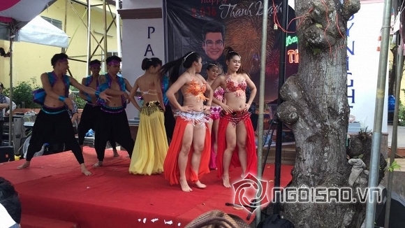 MC Thanh Bạch 1