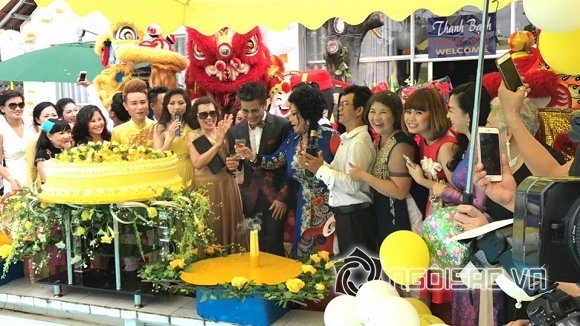 MC Thanh Bạch 1