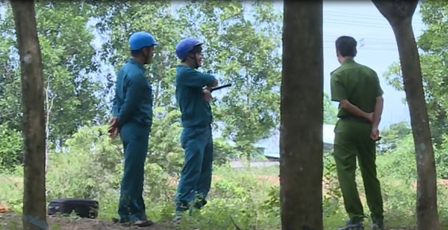 Nam thanh niên khuyết tật tử vong bất thường dưới ao nước - Ảnh 1.