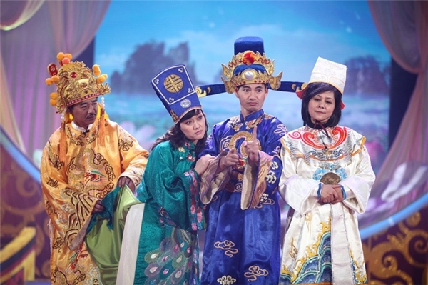 Rất nhiều khán giả lo lắng không biết Tết năm nay có phát sóng Táo Quân hay không. - Tin sao Viet - Tin tuc sao Viet - Scandal sao Viet - Tin tuc cua Sao - Tin cua Sao