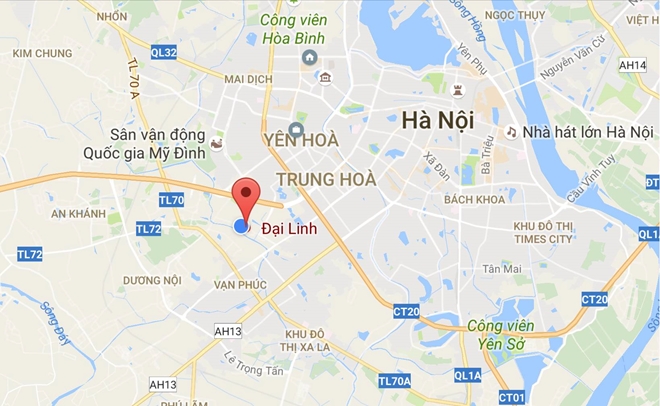 Chay xuong nhua rong 1.000 m2 gan Dai lo Thang Long hinh anh 4
