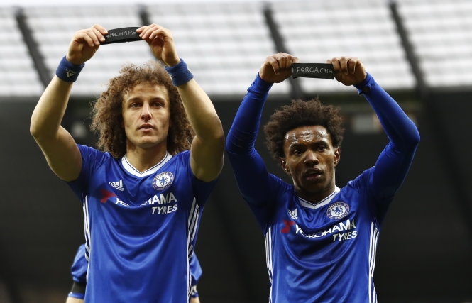​Costa tỏa sáng, Chelsea lội ngược dòng đá bại M.C