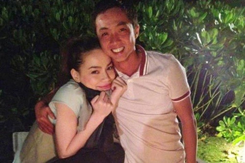 ho ngoc ha nhu the nao qua 2 cuoc tinh voi 2 dai gia noi tieng? - 1