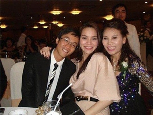 ho ngoc ha nhu the nao qua 2 cuoc tinh voi 2 dai gia noi tieng? - 2