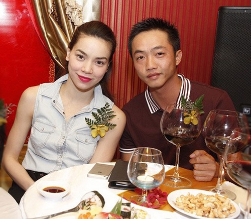 ho ngoc ha nhu the nao qua 2 cuoc tinh voi 2 dai gia noi tieng? - 4