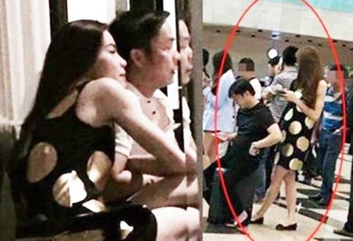 ho ngoc ha nhu the nao qua 2 cuoc tinh voi 2 dai gia noi tieng? - 6
