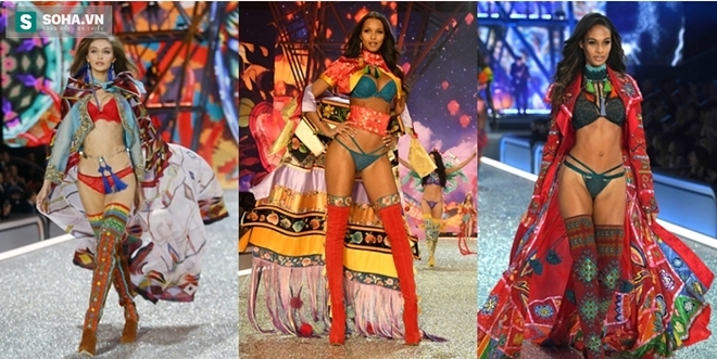 Victoria’s Secret Fashion Show 2016: Từ đêm hội sexy nhất hành tinh đến… gánh xiếc hài hước? - Ảnh 10.