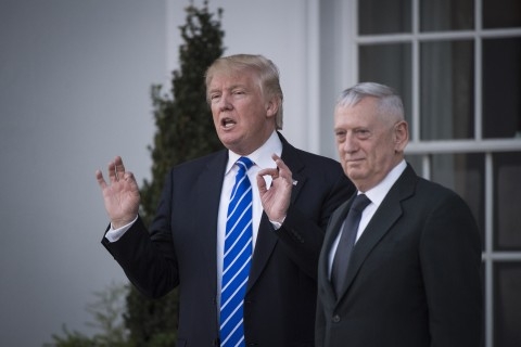 Bắc Kinh rối trí vì sự bất thường ở vị tướng Chó Điên vừa được Trump chọn làm BTQP Mỹ - Ảnh 1.