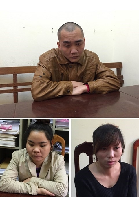 Bat coc hang loat nguoi sang Trung Quoc roi tong tien hinh anh 1