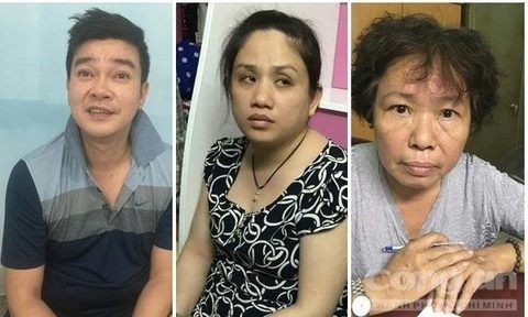 Chi em Viet kieu dieu hanh duong day ma tuy khung hinh anh 1