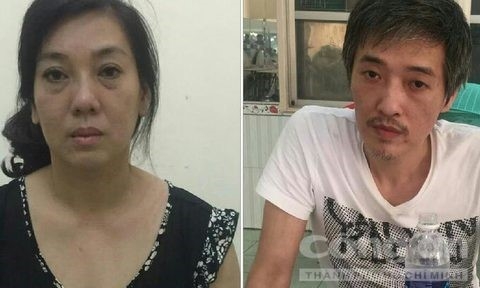 Chi em Viet kieu dieu hanh duong day ma tuy khung hinh anh 2