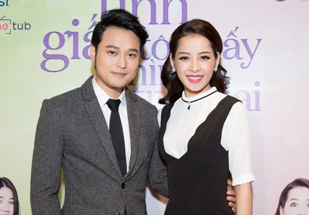 hanh trinh vuot bien co cuoc song va quay tro lai showbiz cua quang vinh - 11