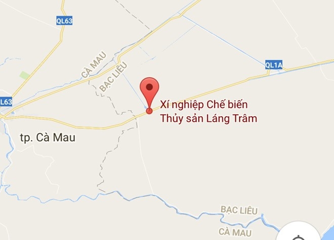 Ket xe 5 km vi oto tai chan ngang quoc lo 1 hinh anh 1
