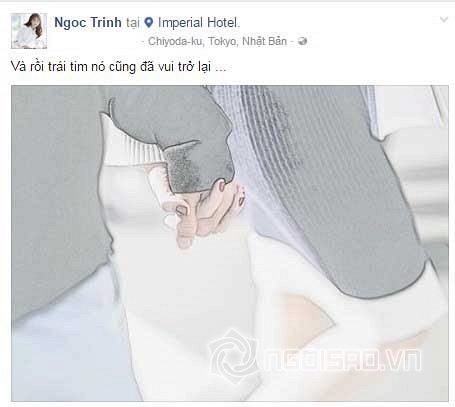 Ngọc Trinh 0 Ngọc Trinh 0