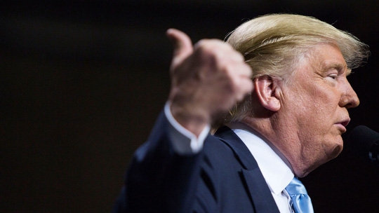 Tổng thống đắc cử Mỹ Donald Trump. Ảnh: ESQUIRE