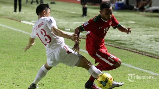 Sao Indonesia tuyen bo toi Viet Nam de gianh chien thang hinh anh 1