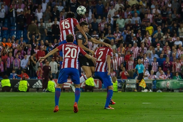 Atletico truoc co hoi san bang ky luc cua Barca va Real hinh anh 1