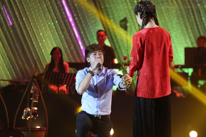 Dam Vinh Hung chia se bi kip lay vo cho thi sinh hinh anh 2