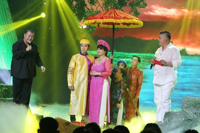 Dam Vinh Hung chia se bi kip lay vo cho thi sinh hinh anh 4