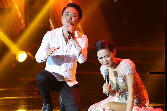 Dam Vinh Hung chia se bi kip lay vo cho thi sinh hinh anh 6