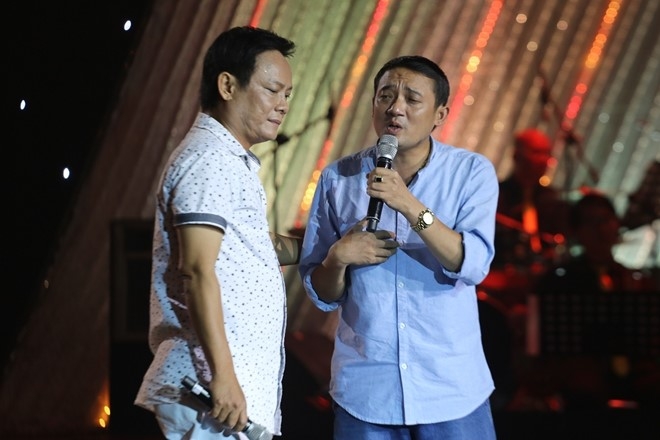 Dam Vinh Hung chia se bi kip lay vo cho thi sinh hinh anh 8