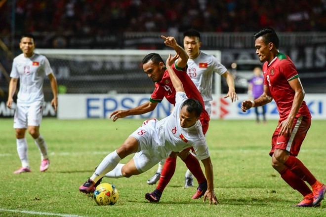 Indonesia chuan bi san 2 so do de doi pho voi Viet Nam hinh anh 1