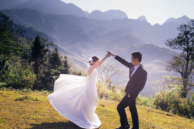 48h, vuot 1200km rung nui, cap doi lieu minh len dinh ma phi leng chup anh cuoi - 12