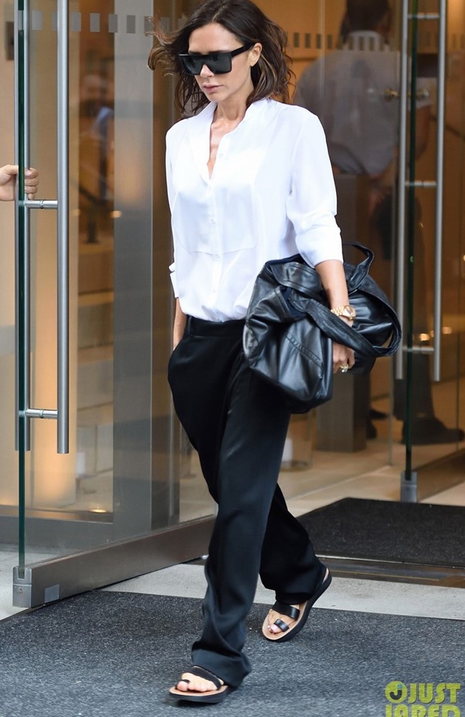 5 mon do tao nen gu thoi trang dang cap cua Victoria Beckham hinh anh 10