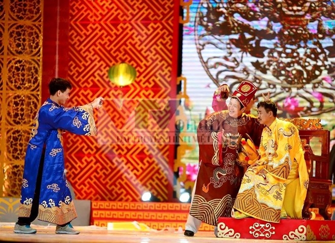 Chóng mặt vì thông tin về Táo quân từ Chí Trung