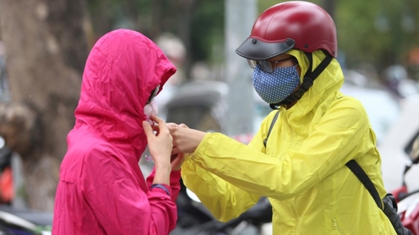 Hà Nội chênh 14 độ giữa ngày và đêm