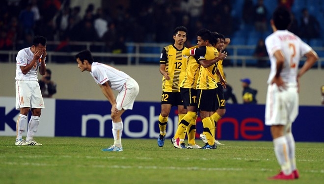 viet nam vs indonesia, ban ket viet nam vs indonesia, aff cup, ban ket aff cup viet nam vs indonesia, aff cup 2016