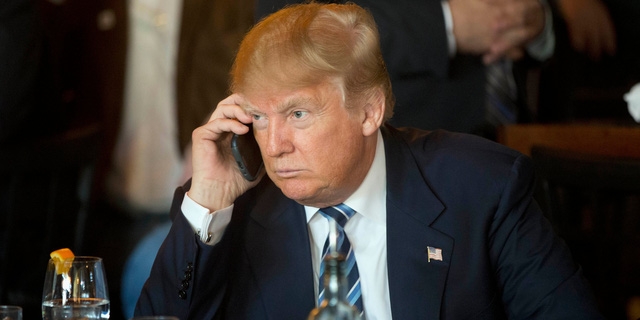 Tổng thống đắc cử Mỹ Donald Trump (Ảnh: BI)