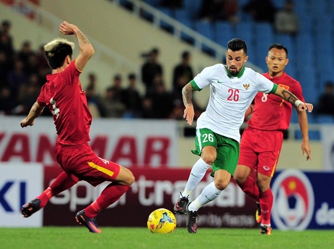Lilipaly: 'Thang Viet Nam, Indonesia se vo dich AFF Cup' hinh anh 1