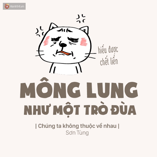 Tổng hợp loạt câu hát mà ai cũng từng lấy làm status sống ảo một thời! - Ảnh 3.