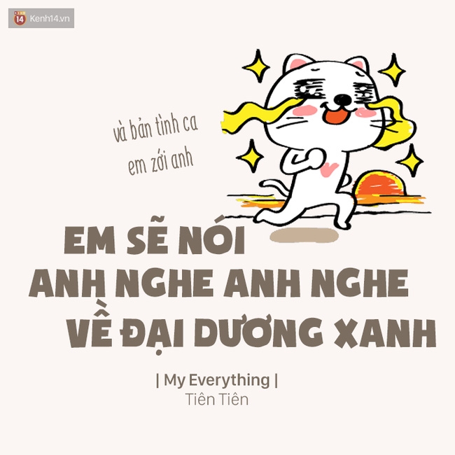 Tổng hợp loạt câu hát mà ai cũng từng lấy làm status sống ảo một thời! - Ảnh 19.