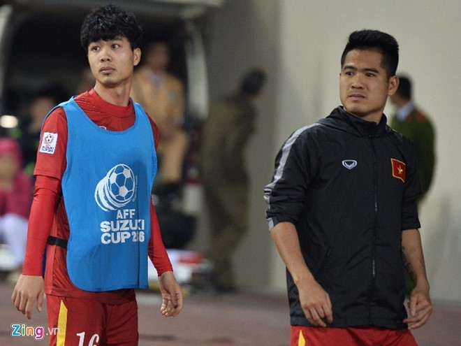 Viet Nam 0-1 Indonesia (H2): Cong Phuong vao san hinh anh 1