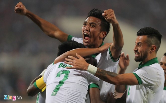 Viet Nam 0-1 Indonesia (H2): Cong Phuong vao san hinh anh 2