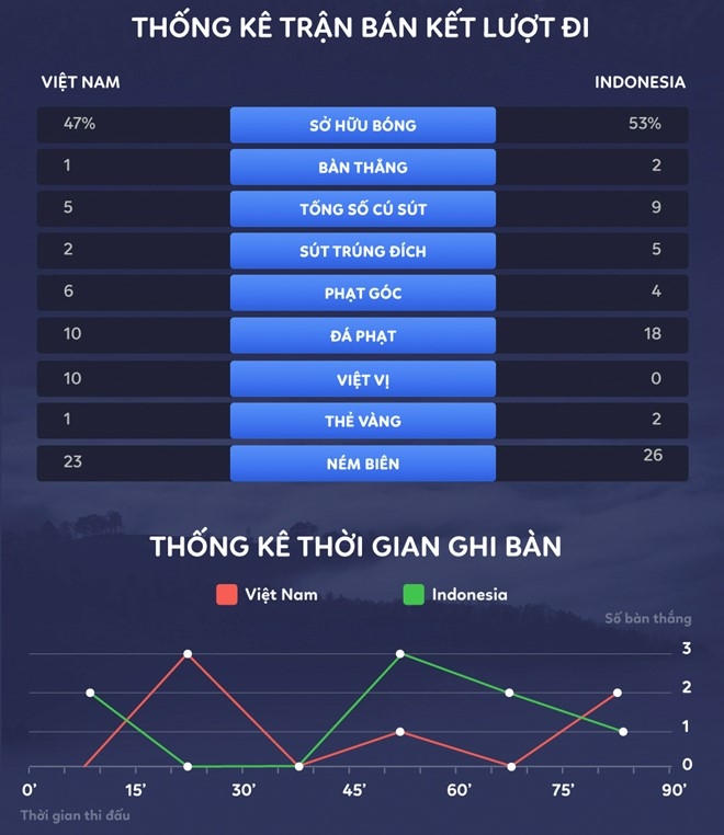 Viet Nam vs Indonesia: Xuan Truong da cap voi Trong Hoang hinh anh 1