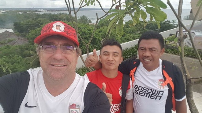 Ứng viên thay thế Riedl: 'Indonesia thắng may, Việt Nam sẽ vào chung kết'