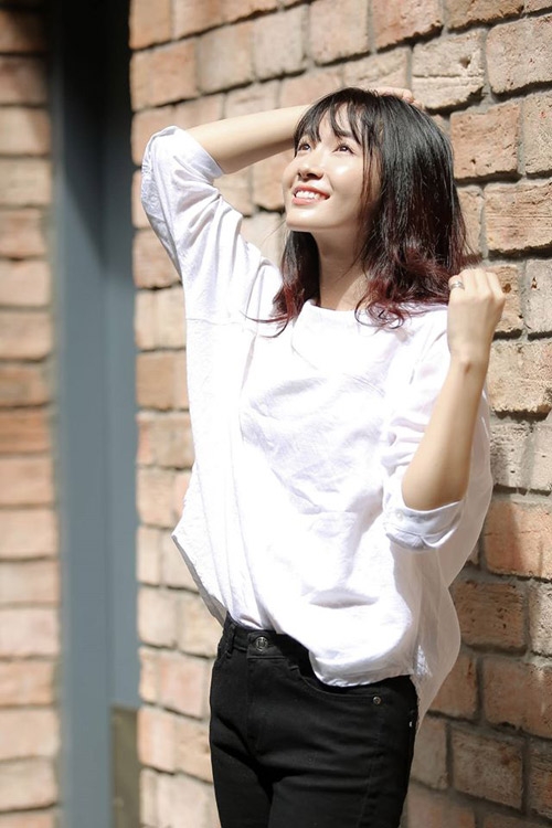  Cô nàng đang theo đuổi dòng nhạc bolero 