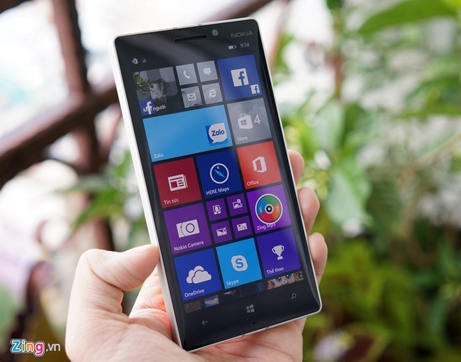 Dung hy vong vao cuoc tro ve cua Nokia hinh anh 1