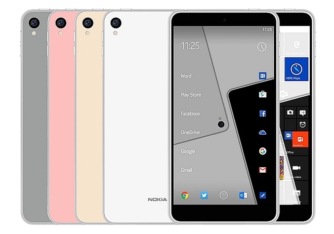 Dung hy vong vao cuoc tro ve cua Nokia hinh anh 2