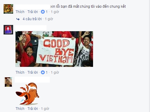 Fan Indonesia chi trich fan Viet Nam vu xe bus bi nem da hinh anh 2