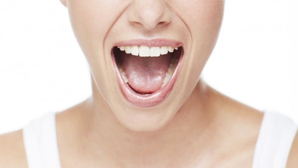 cơ thể háo nước
