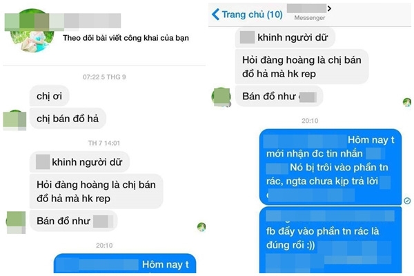 bán hàng online