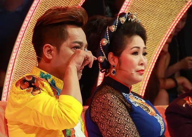 Minh Nhi tam su chuyen me bi tai bien hon chuc nam qua hinh anh 4